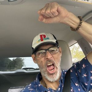 Meet your Posher, Frederick